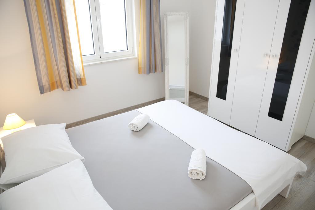 Apartments Gabrijel Vodice Extérieur photo