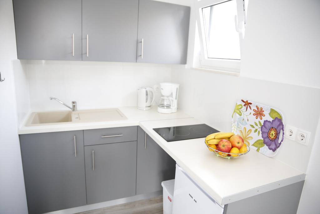 Apartments Gabrijel Vodice Extérieur photo
