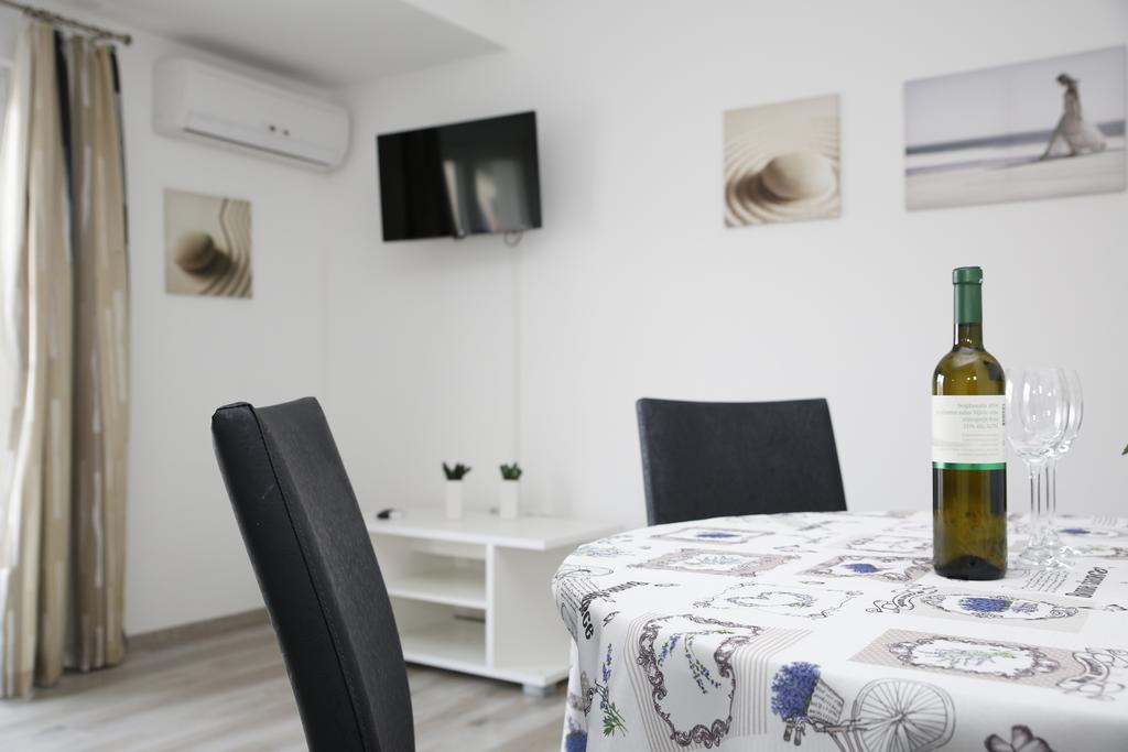 Apartments Gabrijel Vodice Extérieur photo