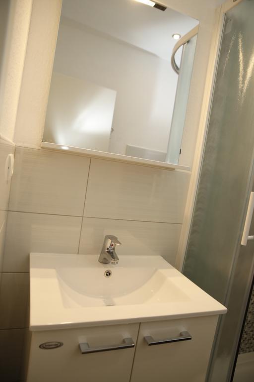 Apartments Gabrijel Vodice Extérieur photo
