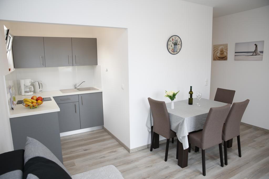 Apartments Gabrijel Vodice Extérieur photo