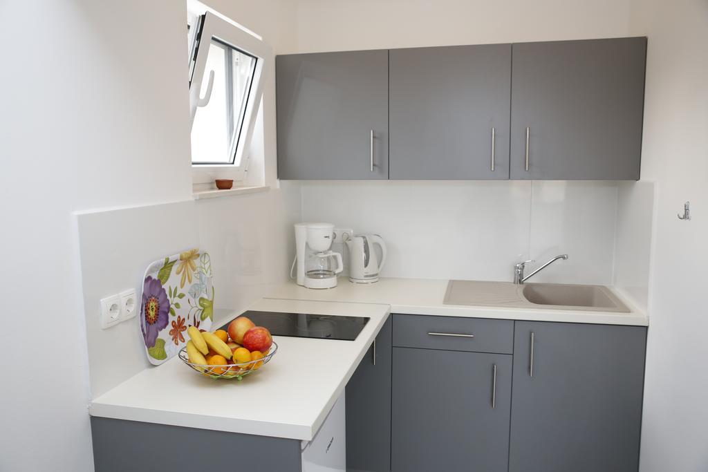 Apartments Gabrijel Vodice Extérieur photo