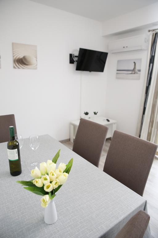 Apartments Gabrijel Vodice Extérieur photo