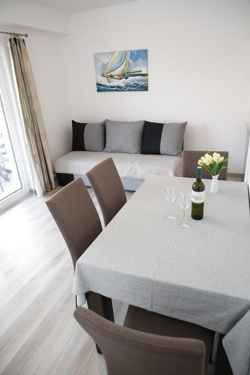 Apartments Gabrijel Vodice Extérieur photo