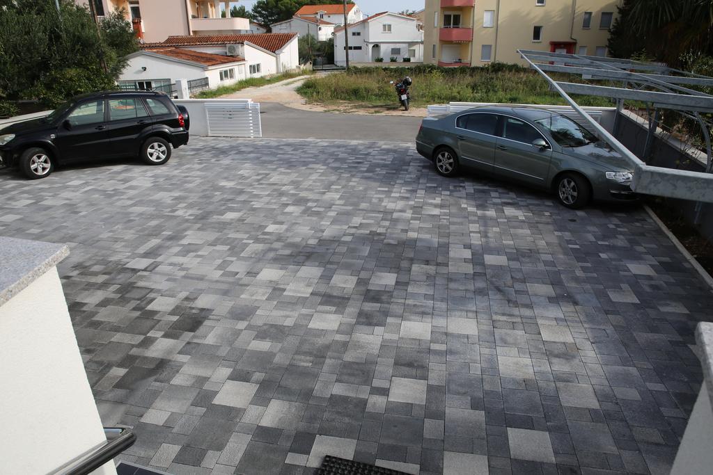 Apartments Gabrijel Vodice Extérieur photo