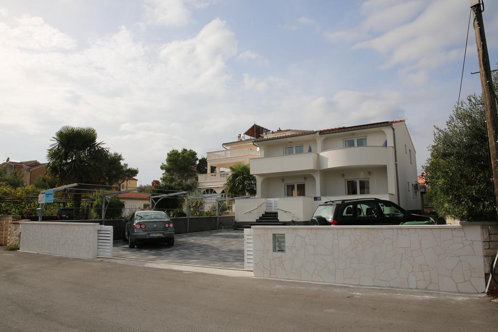 Apartments Gabrijel Vodice Extérieur photo