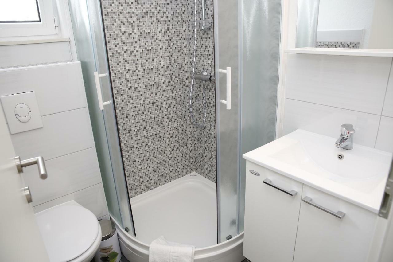 Apartments Gabrijel Vodice Chambre photo